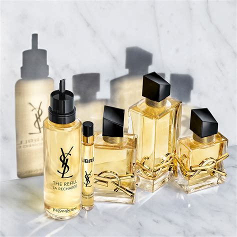 Yves Saint Laurent Libre Eau de Parfum Refill (100ml) 